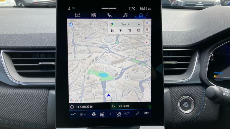 Renault Symbioz 1.6 E-Tech FHEV 145 Iconic Esprit Alpine 5dr Auto Hybrid Estate